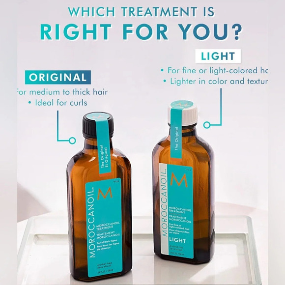 Moroccanoil Hair Treatment Original 100mls - Picture 7 of 10